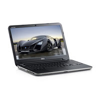 Dell Vostro 2521 Manual Del Propietário