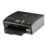 Brother MFC-J265W Guía Avanzada Del Usuario