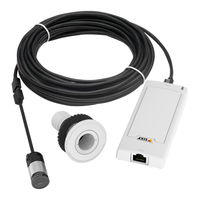 Axis Communications P12 Serie Guia Del Usuario