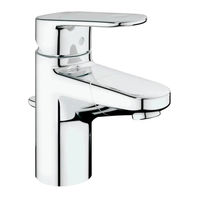 Grohe EUROPLUS 33 155 Manual Del Usuario
