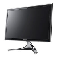 Samsung SyncMaster BX2450L Manual Del Usuario
