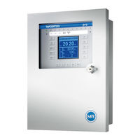 MR TAPCON 230 pro Instrucciones De Servicio