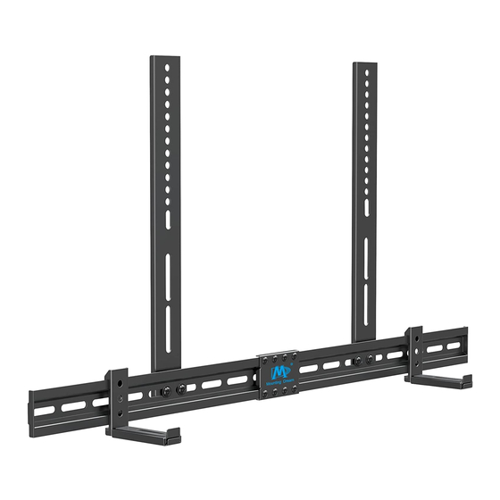 Mounting Dream MD5425 Manuales