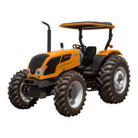 Valtra A990 Manual Del Operador