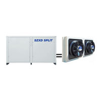 Grupo DISCO SZXD Duo Guía Rápida De Instalación