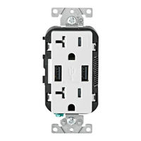 Leviton T5632 Manual De Instrucciones