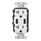 Cargadores de Batería Leviton T5832 Manual De Instrucciones