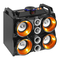 Altavoces Fenton MDJ200 Manual De Instrucciones