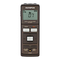 Grabadoras de Voz Olympus VN-5200PC Instrucciones