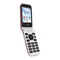 Doro 7030 DFC-0270 - Guía de inicio rápido del teléfono