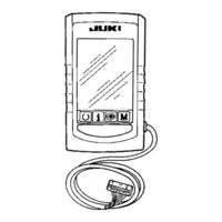 JUKI IP-200 Manual Del Usuario