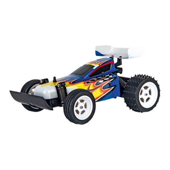 Carrera RC RC Scale Buggy Instrucciones De Montaje Y De Servicio