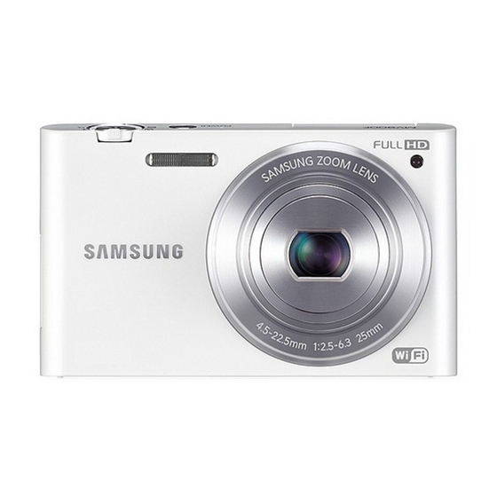 Samsung MV900F Manual Del Usuario