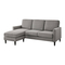 Muebles de Interior DOREL Living DA7567SEC-A Manual Del Usuario