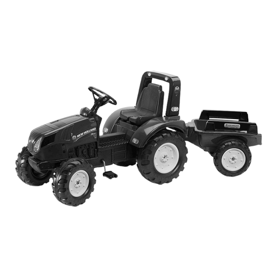 FALK NEW HOLLAND 3090B Manual Del Usuario