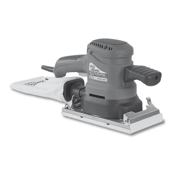 Virutex LR46L Manual De Instrucciones