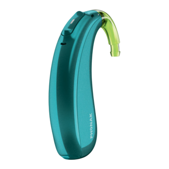 Phonak Sky L90-UP Instrucciones De Uso