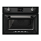 Smeg SO4902M1N - Manual del horno Micro Combi Galileo