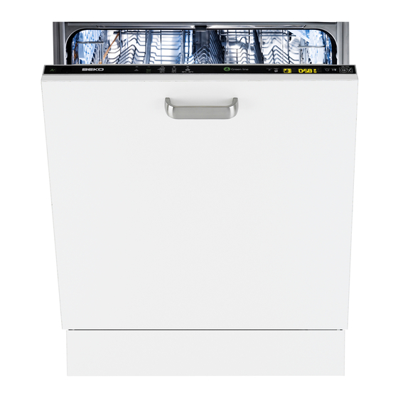 Beko DIN 4630 Manuales