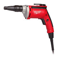 Milwaukee 6742-59A Manual De Instrucciones