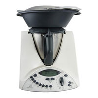 Thermomix VORWERK TM31 Manual De Instrucciones