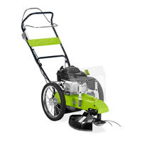 Grillo HWT 550 TILT Manual De Instrucciones