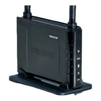 TRENDnet TEW-637AP Guía De Instalación Rápida