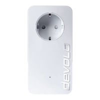 Devolo dLAN 550 duo+ Manual De Instrucciones