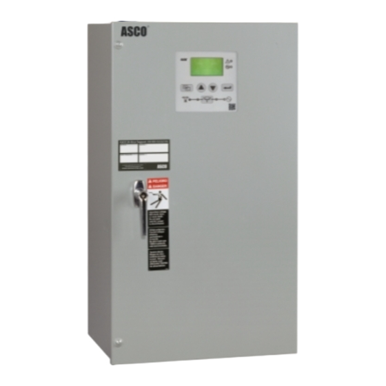 Asco 300 Serie Instrucciones De Instalación Y Mantenimiento