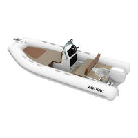 Zodiac Medline 580 Manual Del Propietário