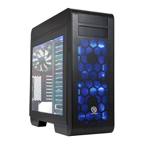 Thermaltake Core V71 Manual Del Usuario