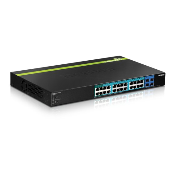 TRENDnet TPE-2840WS Guía De Instalación Rápida