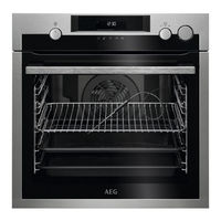 AEG BSE578370M Manual De Instrucciones
