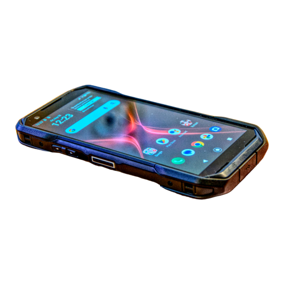 Kyocera DuraForce PRO 3 Guia Del Usuario