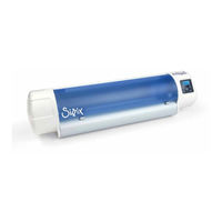 SIZZIX eclips2 Manual De Uso