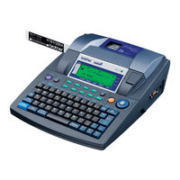 Brother 9600 Manual Del Usuario