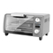 Hornos Black+Decker TOD1775G Manual De Uso Y Cuidado