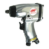 Ingersoll Rand LA158 Manual De Instrucciones