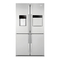 Refrigeradores Beko GNE 134630 X Manual Del Usuario