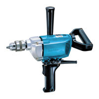 Makita 6013B Manual De Instrucciones