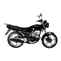 ITALIKA DT125 Manual De Usuario