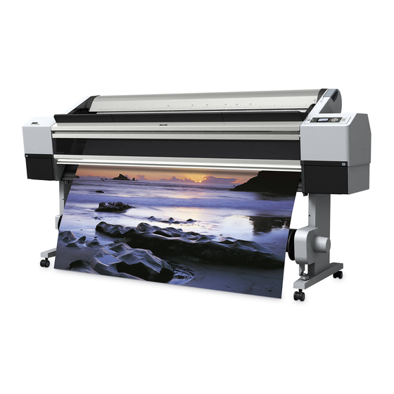 Epson Stylus Pro 11880 Manual Del Usuario