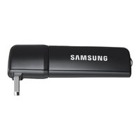 Samsung WIS09ABGN2 Manual De Instrucciones