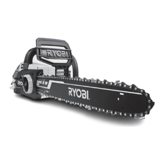 Ryobi RCS1935 Traducción De Las Instrucciones Originales