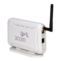 3Com OfficeConnect WL-524 Guia De Inicio Rapido