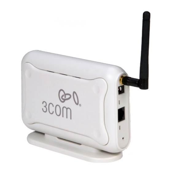 3Com OfficeConnect 3CRWE454G75 Guia De Inicio Rapido