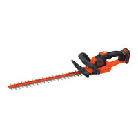 Black+Decker LHT321 Manual De Instrucciones