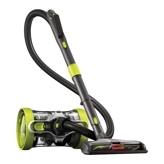 Hoover air revolve Manual Del Usuario