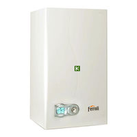 Ferroli BLUEHELIX 32 K 50 Instrucciones De Uso, Instalación Y Mantenimiento
