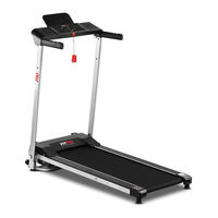 Fitfiu Fitness MC-160 Manual Usuario